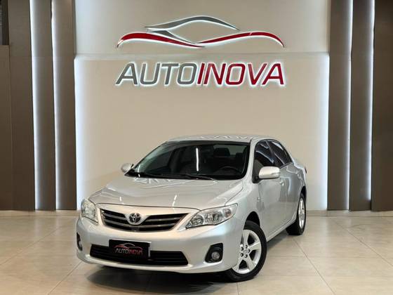 TOYOTA COROLLA 2.0 XEI 16V FLEX 4P AUTOMÁTICO TOYOTA COROLLA 2.0 XEI 16V FLEX 4P AUTOMÁTICO